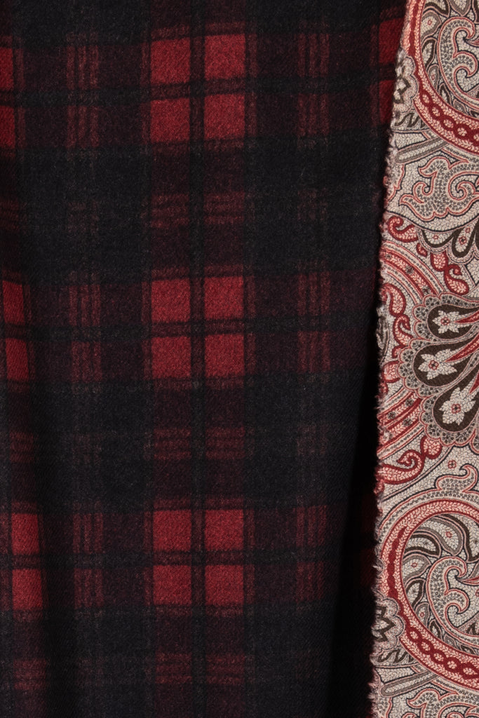 Elsinore Italian Wool/Cashmere Woven - Marcy Tilton Fabrics