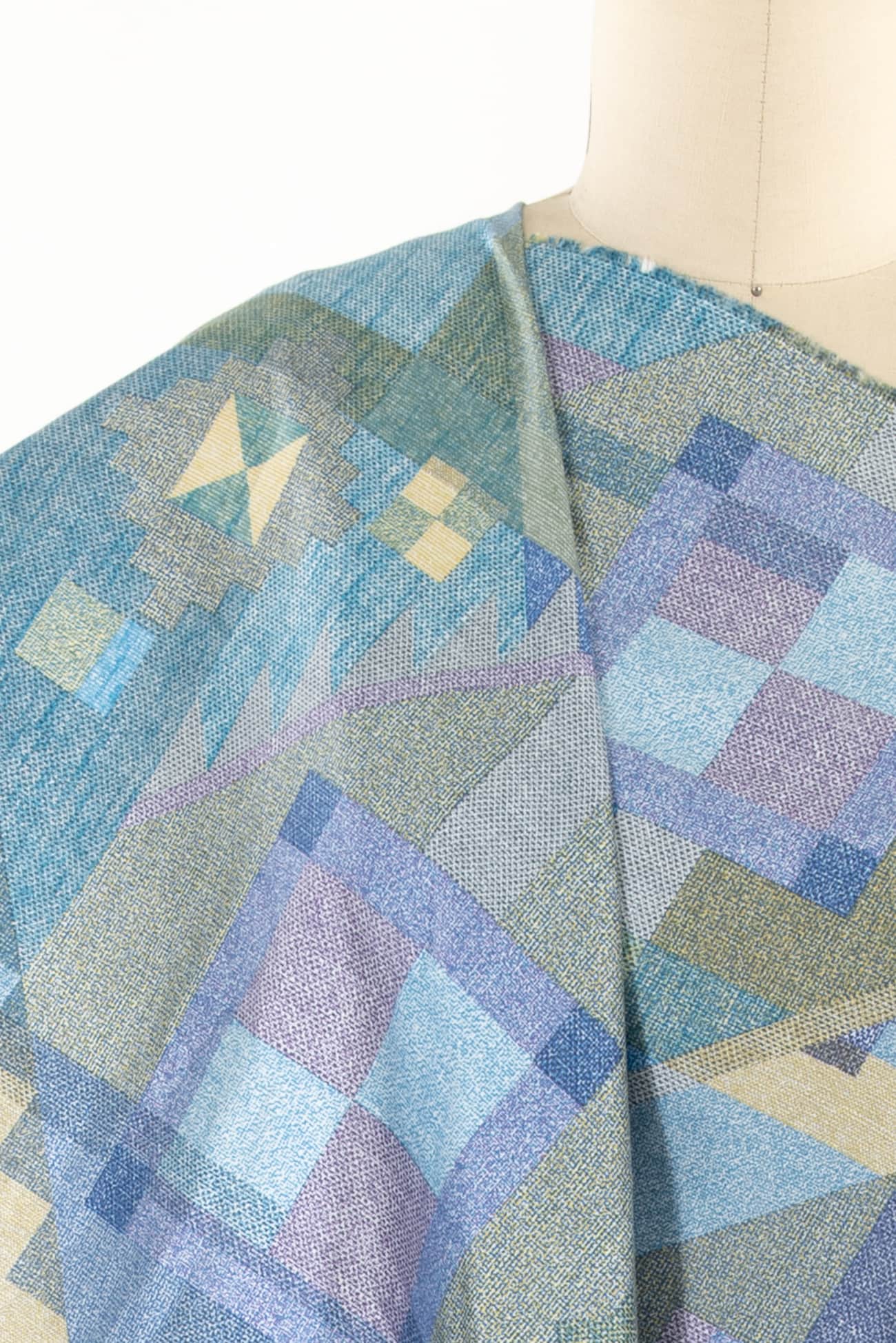 Emi Japanese Cotton Woven