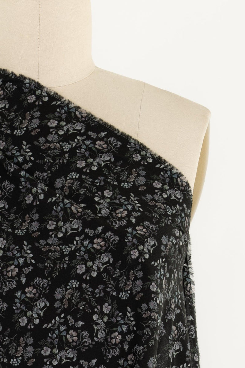 Enid Liberty Cotton Woven - Marcy Tilton Fabrics