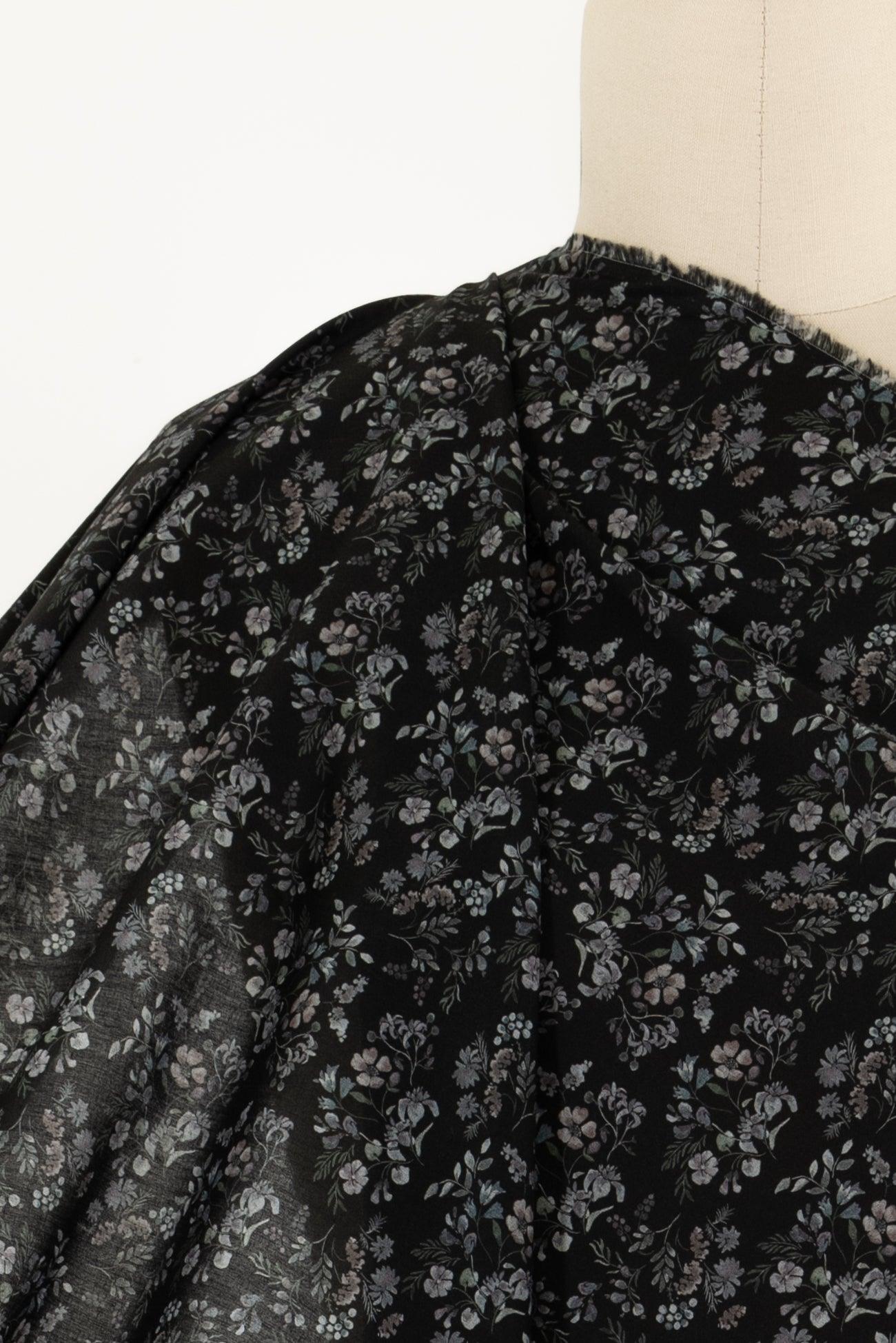 Enid Liberty Cotton Woven - Marcy Tilton Fabrics