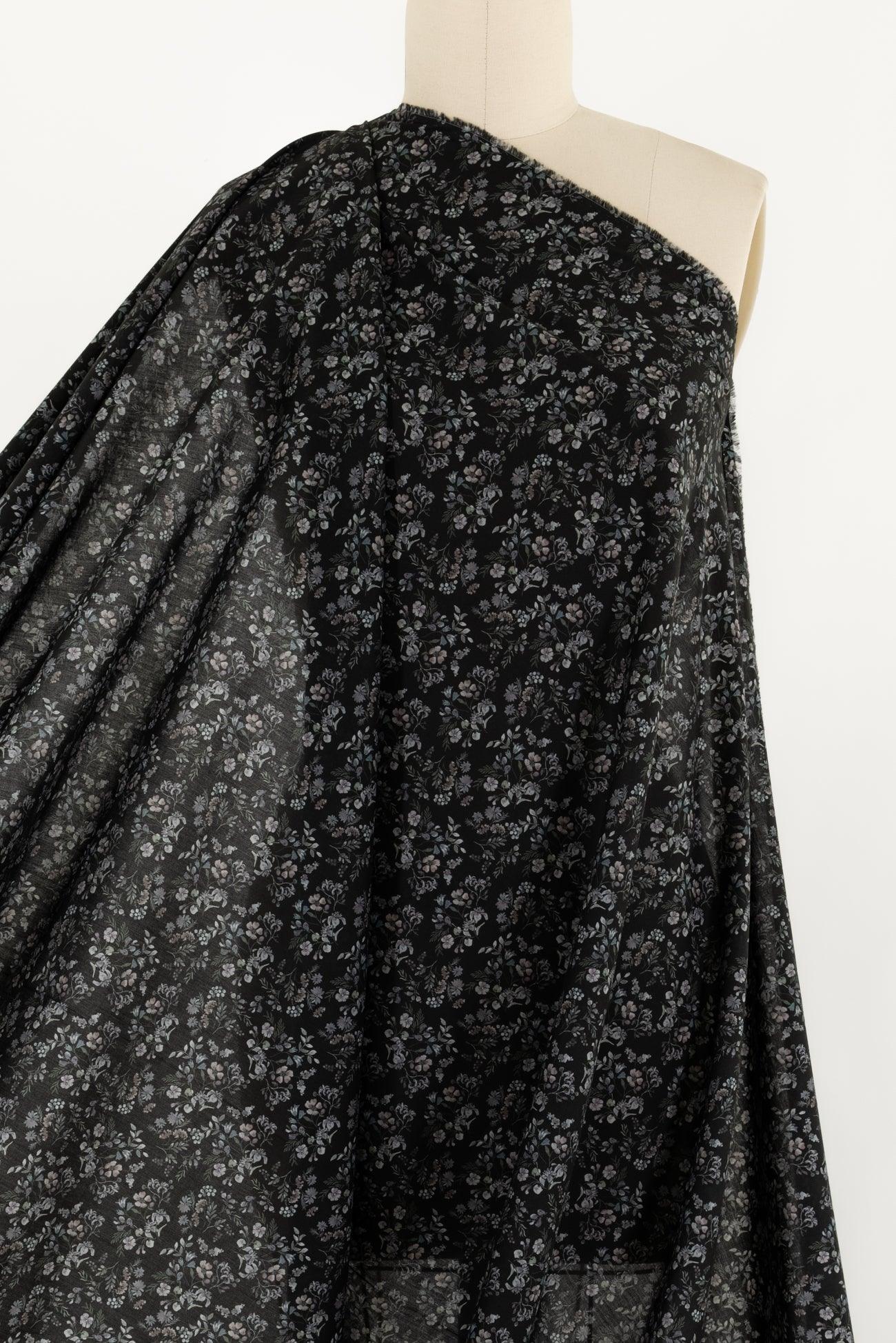 Enid Liberty Cotton Woven - Marcy Tilton Fabrics