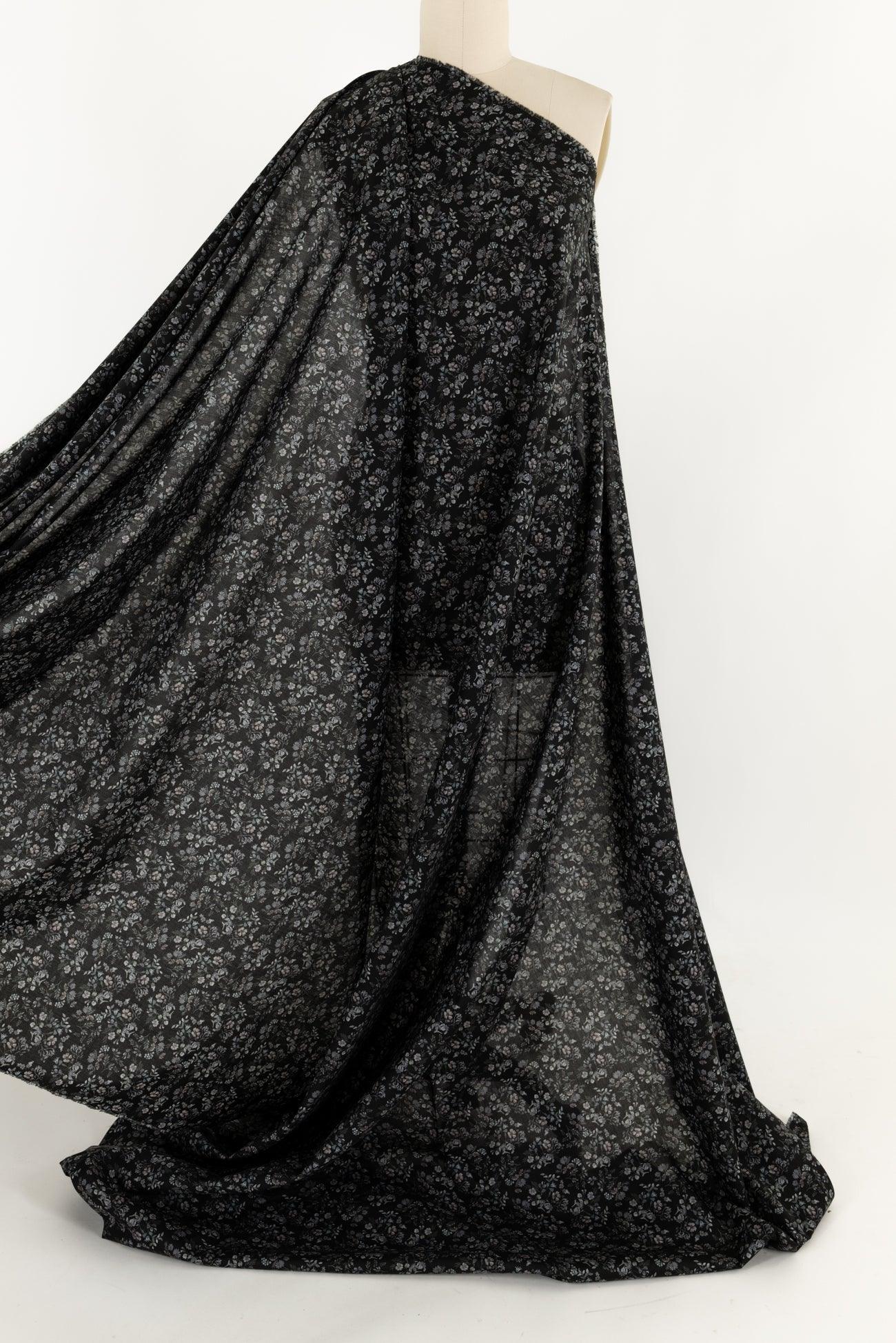 Enid Liberty Cotton Woven - Marcy Tilton Fabrics