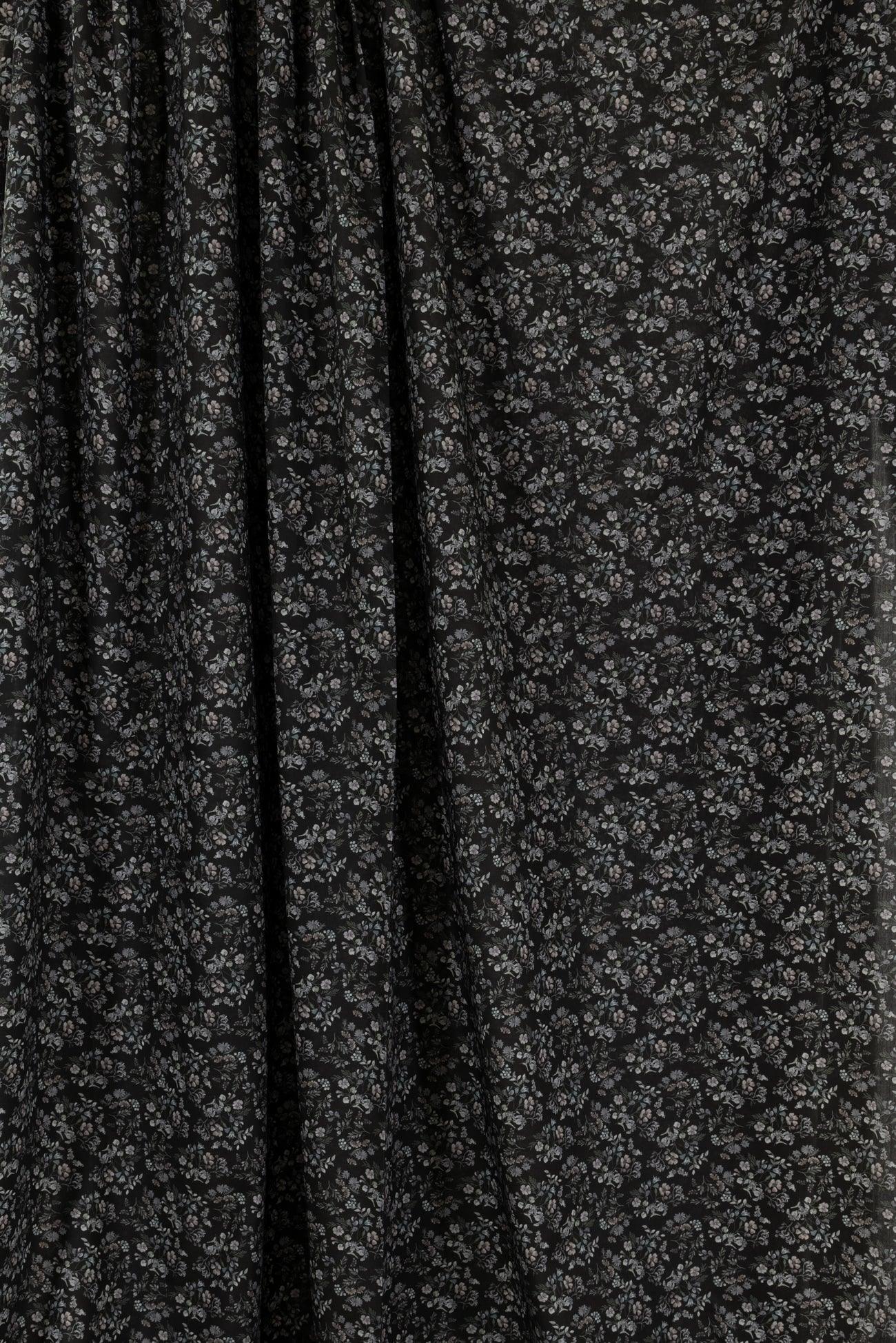 Enid Liberty Cotton Woven - Marcy Tilton Fabrics