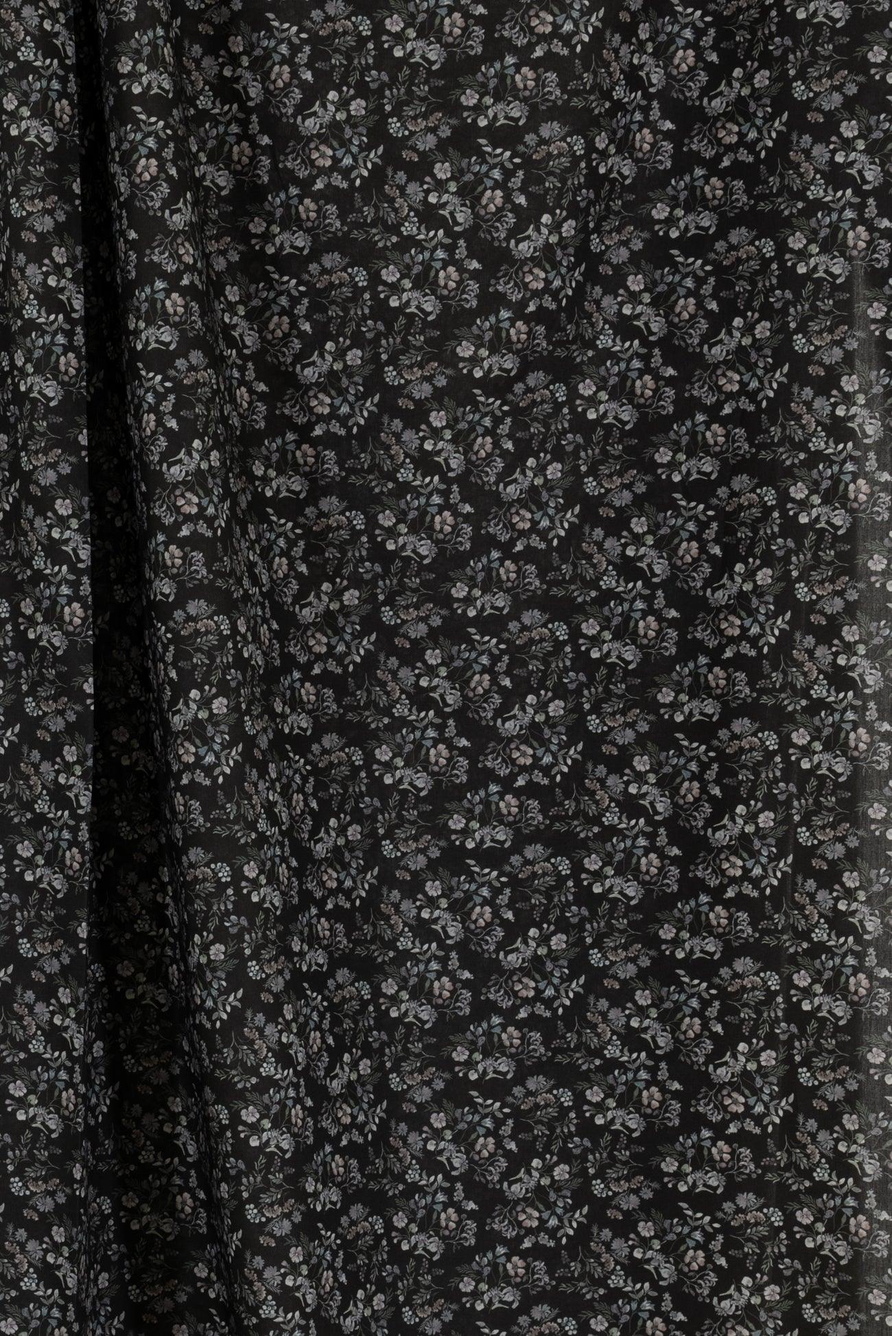 Enid Liberty Cotton Woven - Marcy Tilton Fabrics