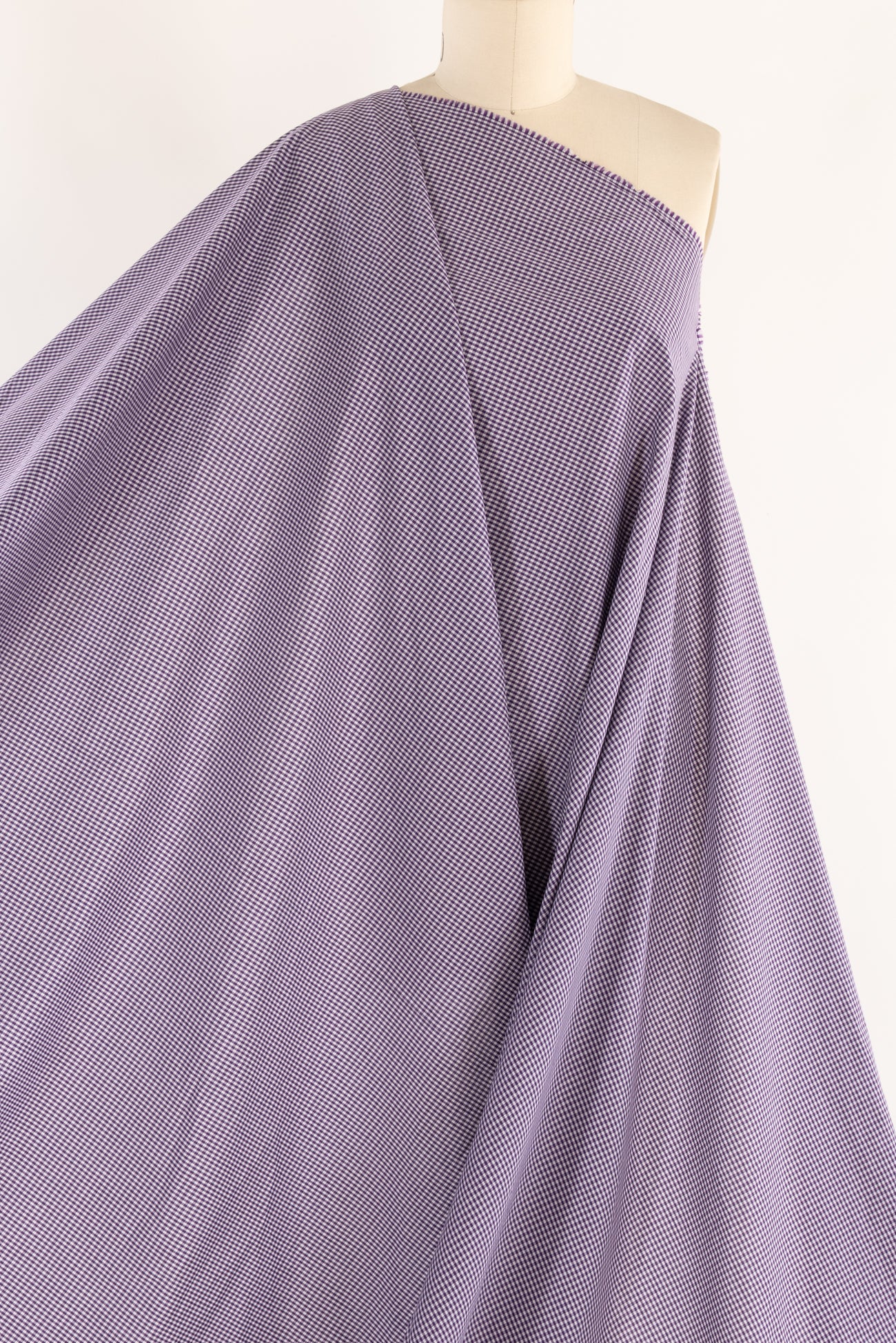 Ernest Checks Italian Cotton Woven