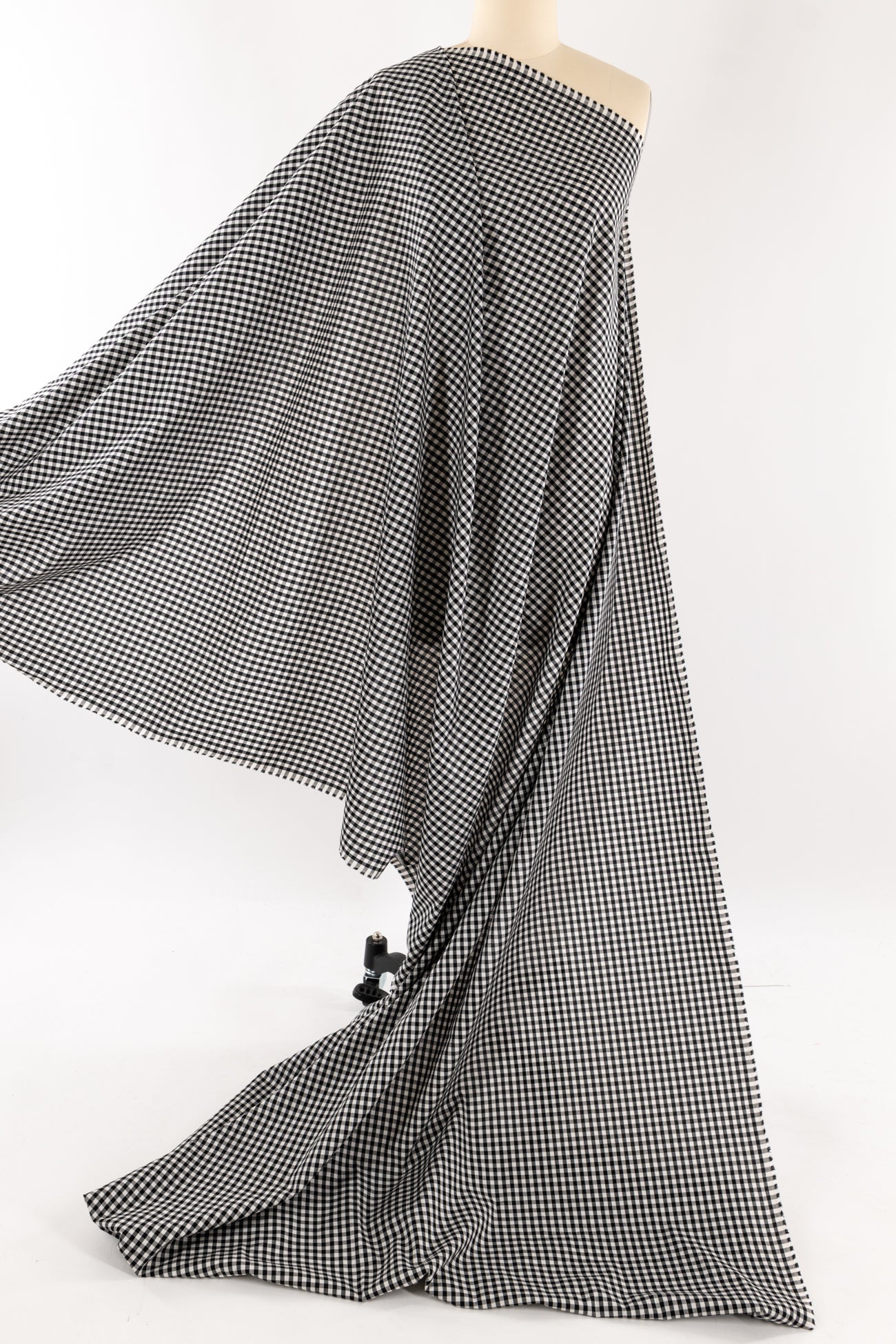 Ernest Japanese Cotton Gingham Woven