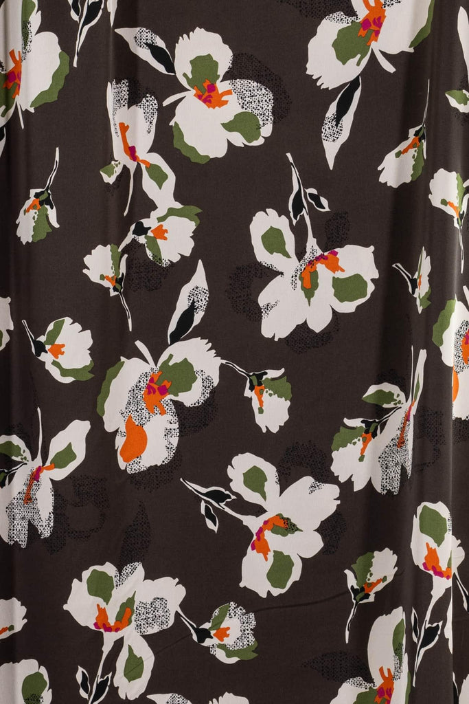 Ethel Poly Charmeuse Woven - Marcy Tilton Fabrics