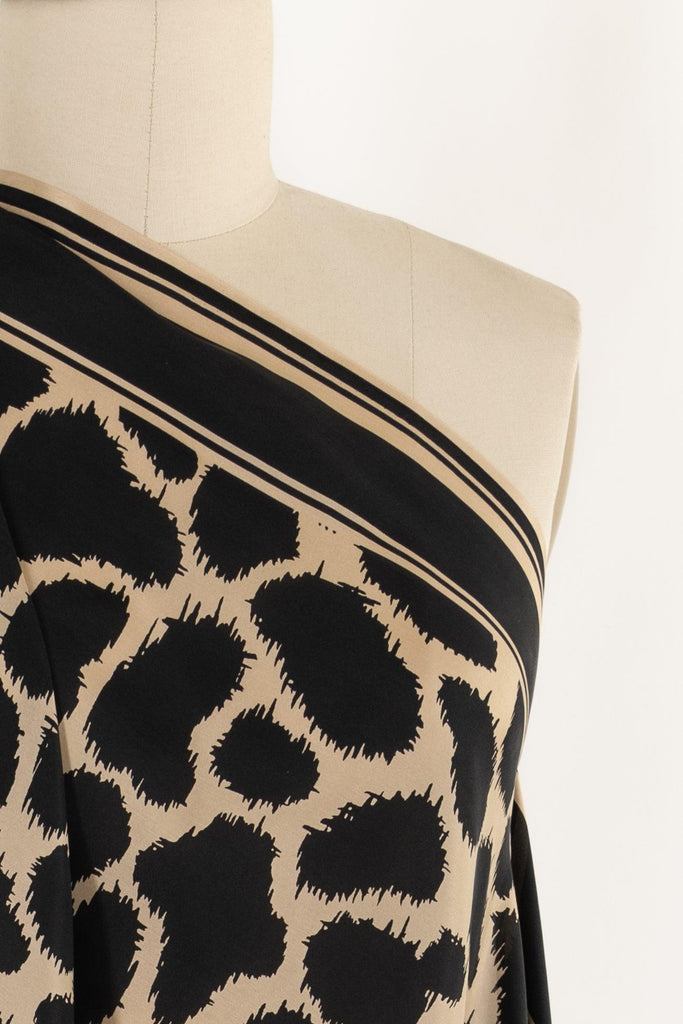 Ethnographica Silk Woven - Marcy Tilton Fabrics