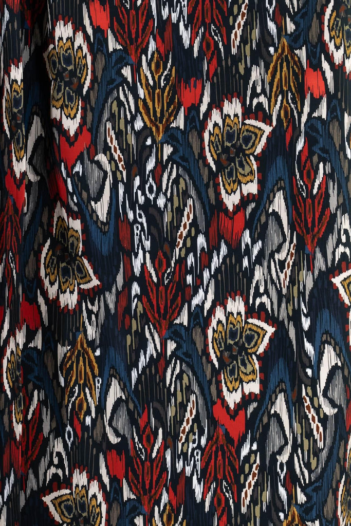 Ethnographia Organic Cotton Woven - Marcy Tilton Fabrics