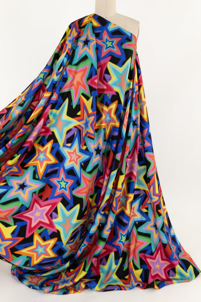 Etoile Italian Silk Woven - Marcy Tilton Fabrics