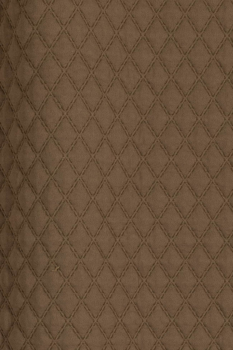 Eucalyptus Quilted Knit