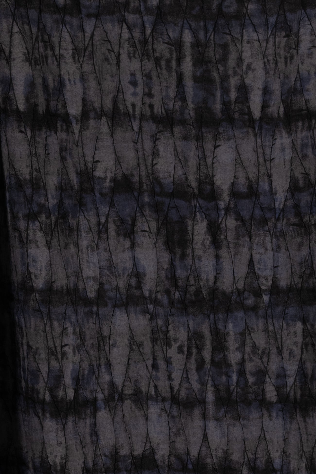 Eucalyptus Crinkle Double Woven