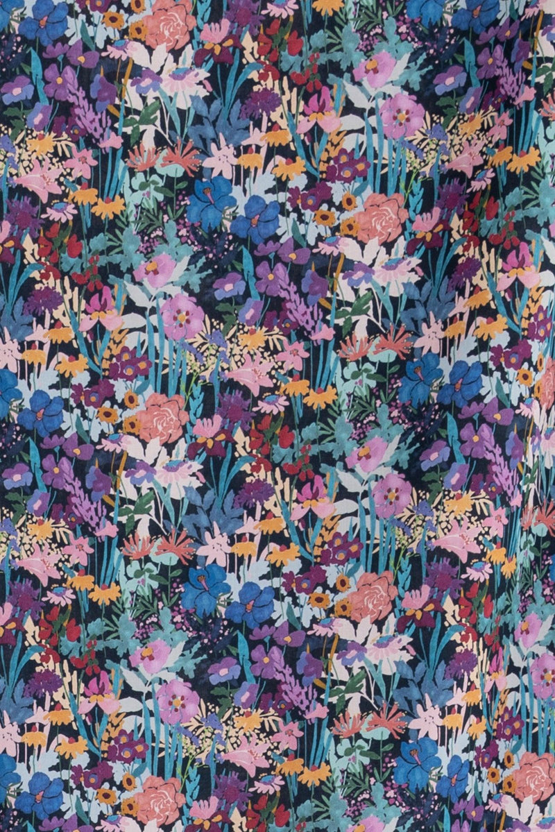 Evelyn Liberty Cotton Woven - Marcy Tilton Fabrics