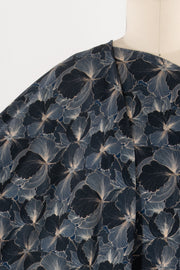 Evening Iris Dutch Cotton Knit