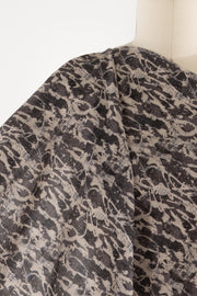 Evening Memo Cotton Woven