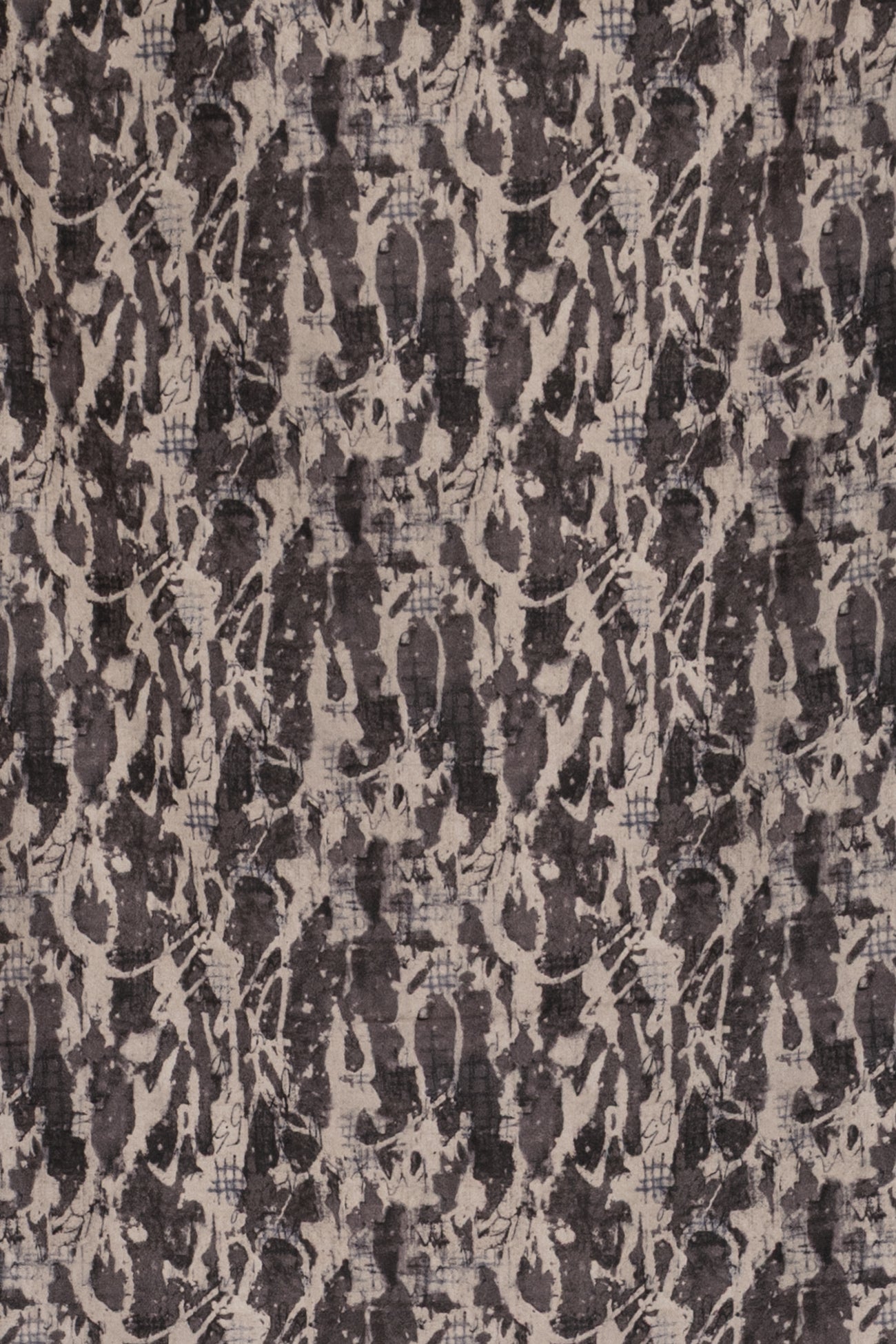 Evening Memo Cotton Woven