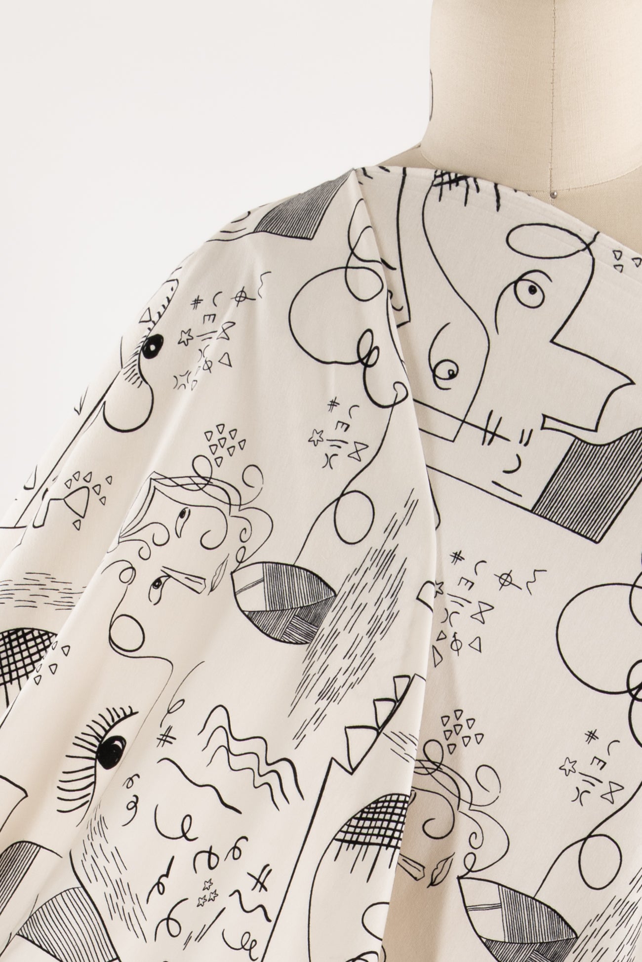 Facetime Cotton Knit