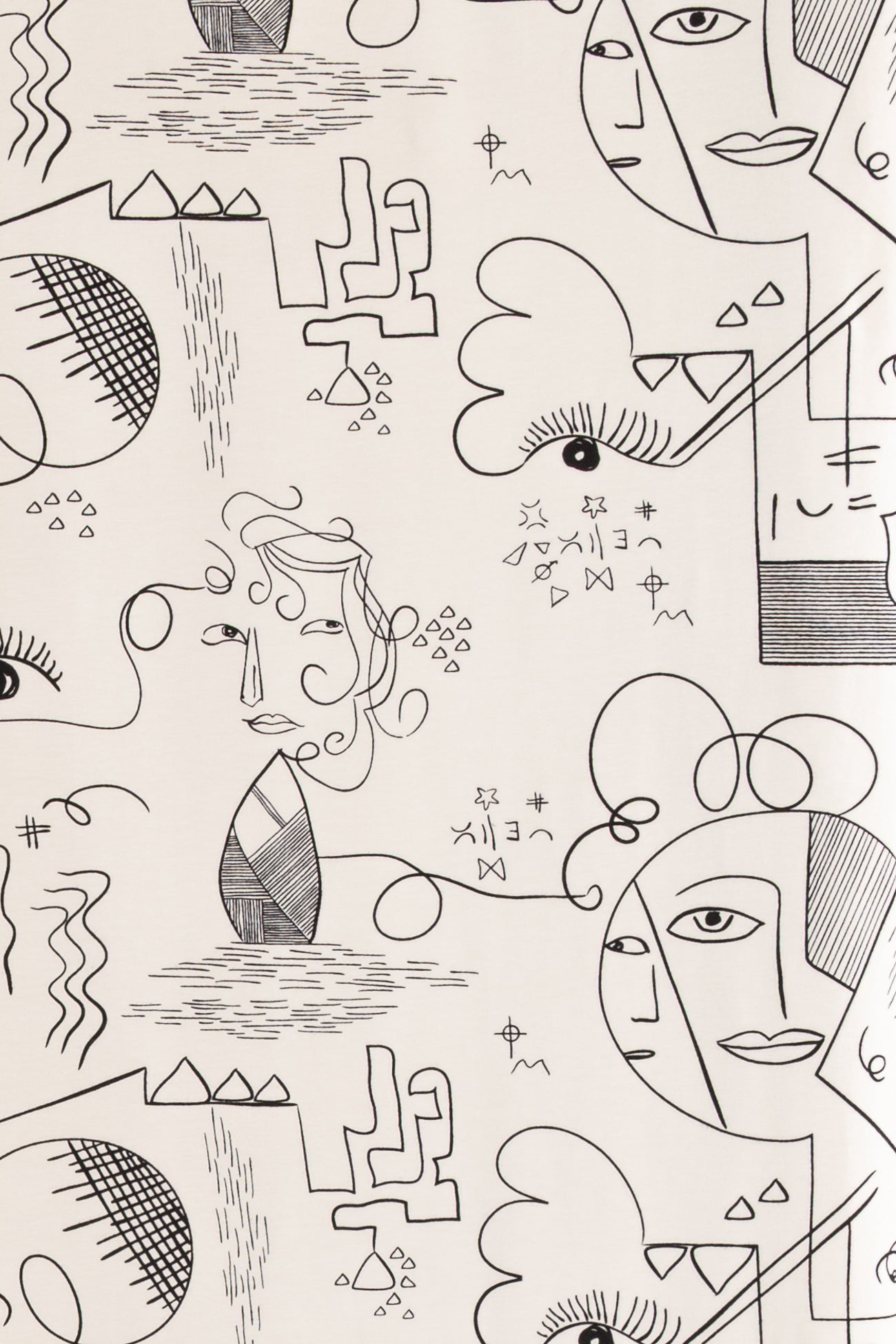 Facetime Cotton Knit