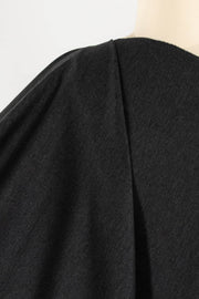 Fade To Gray Rayon Double Knit