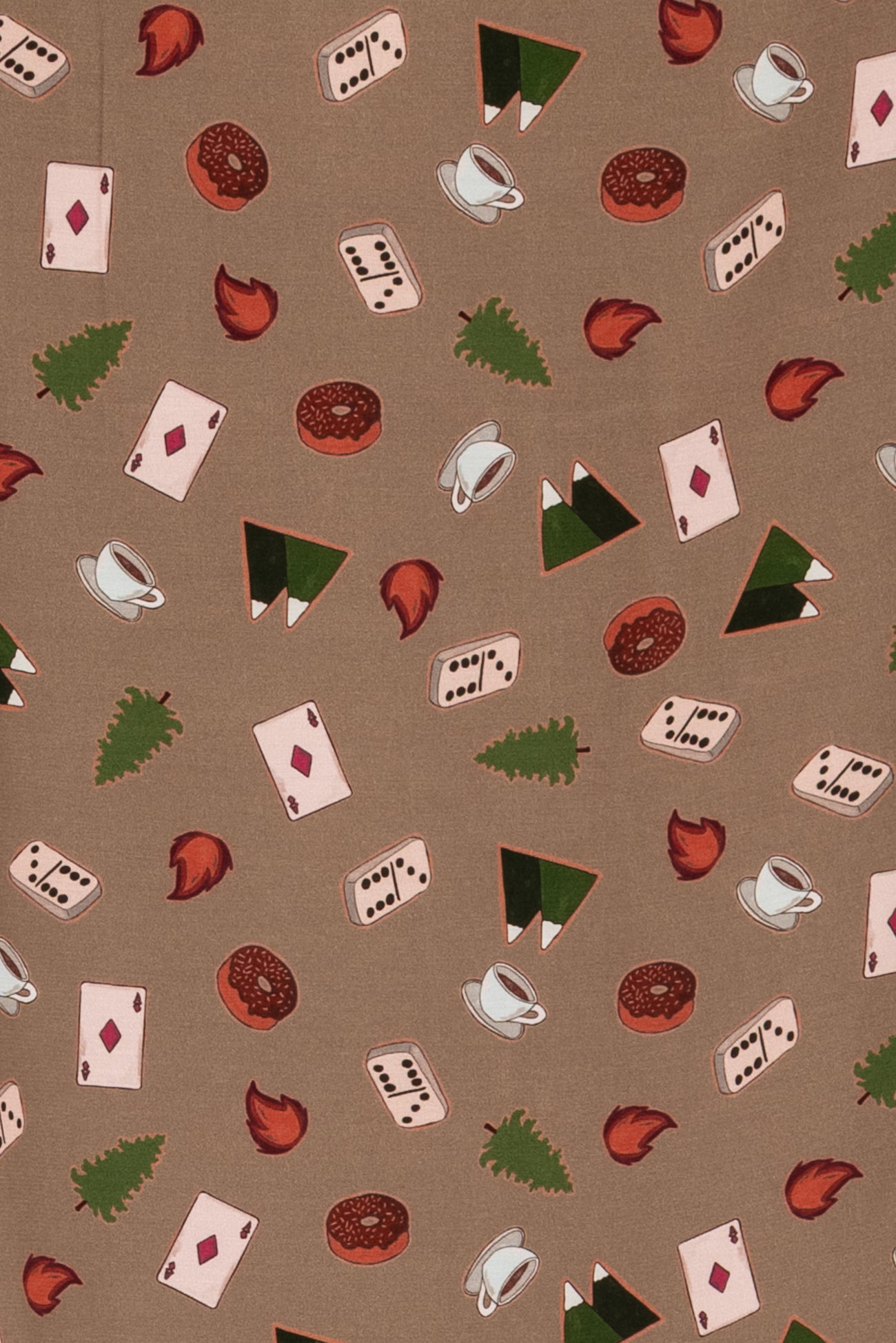 Fair Play Italian Viscose Woven