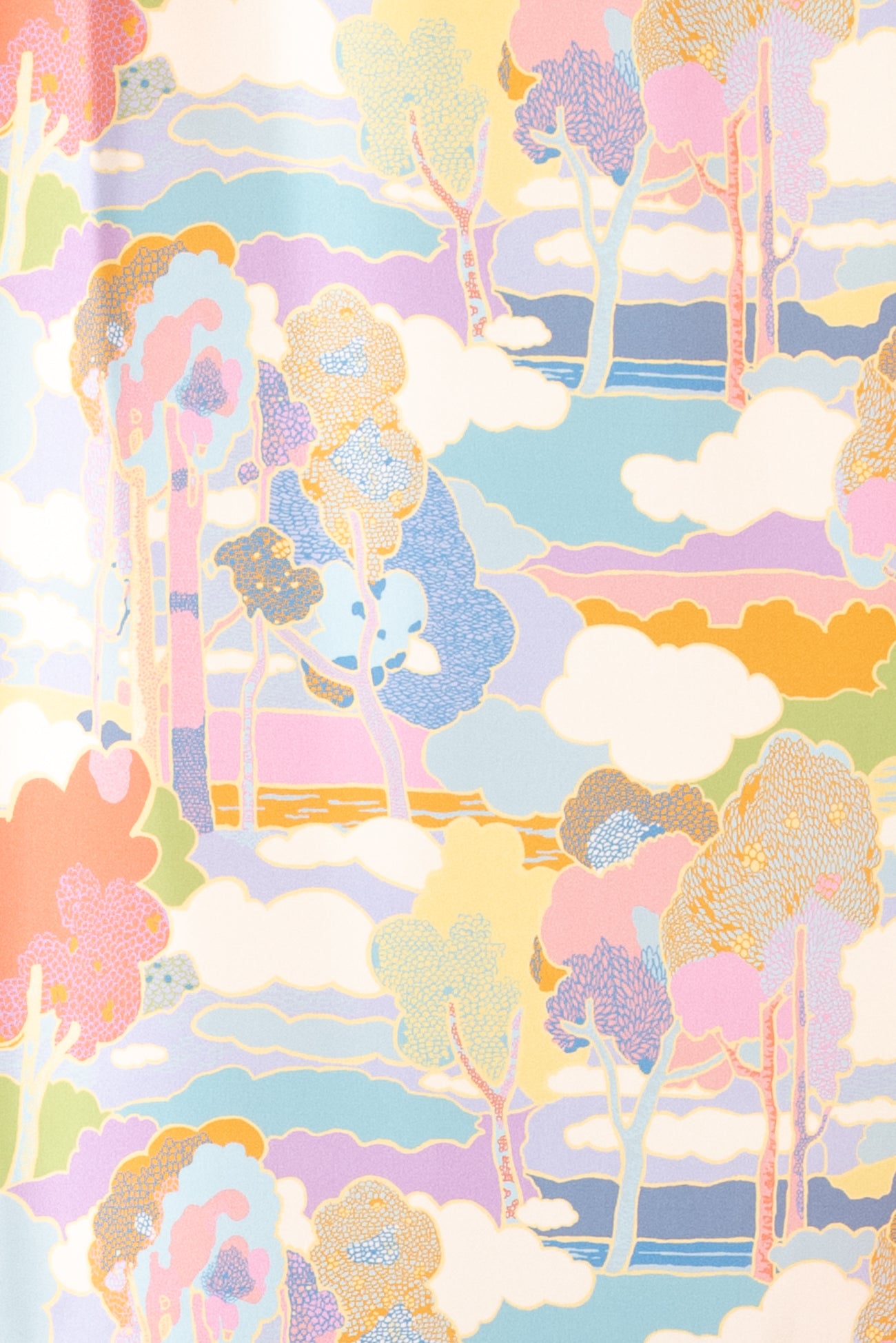 Fantasia Liberty Silk Charmeuse Woven