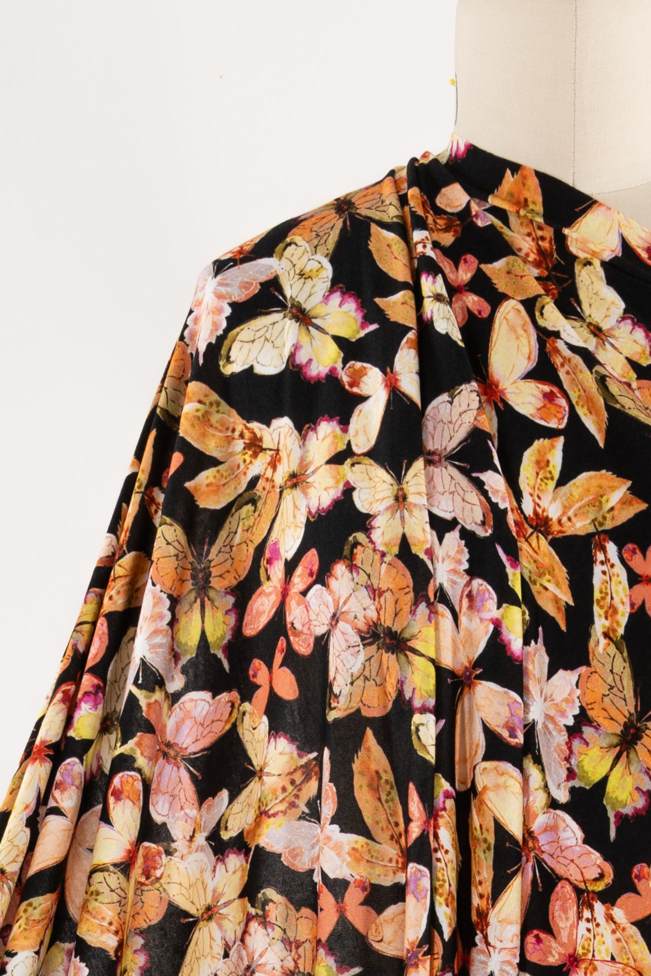 Farfalla British Viscose Knit