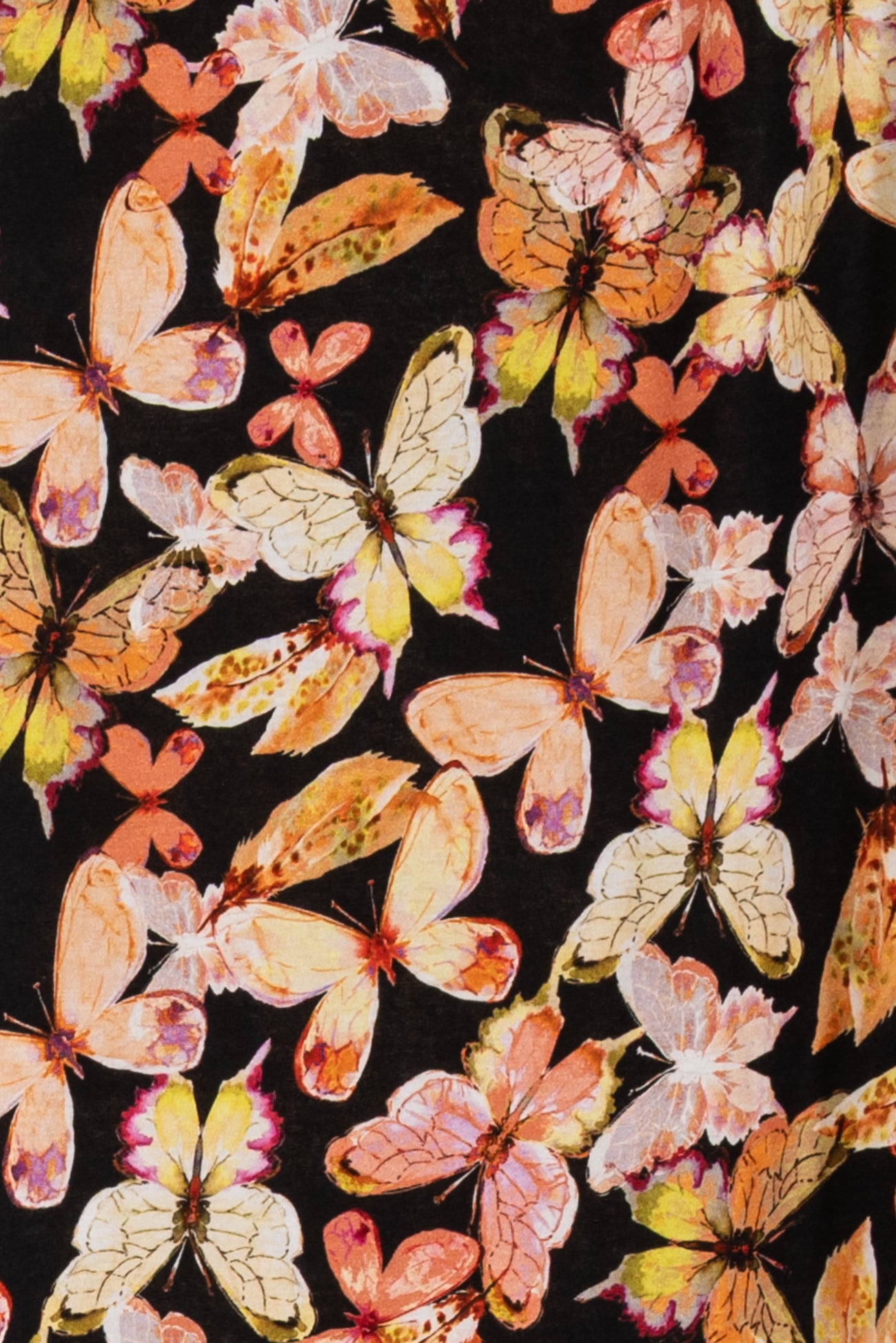 Farfalla British Viscose Knit