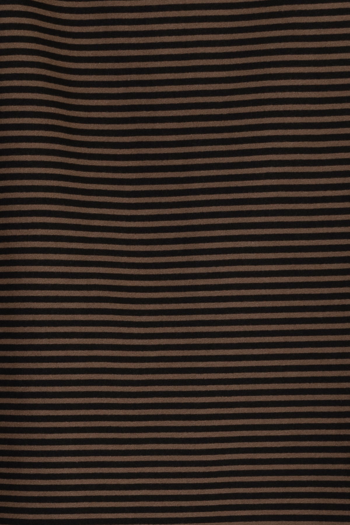 Fargo Stripe Cotton French Terry Knit