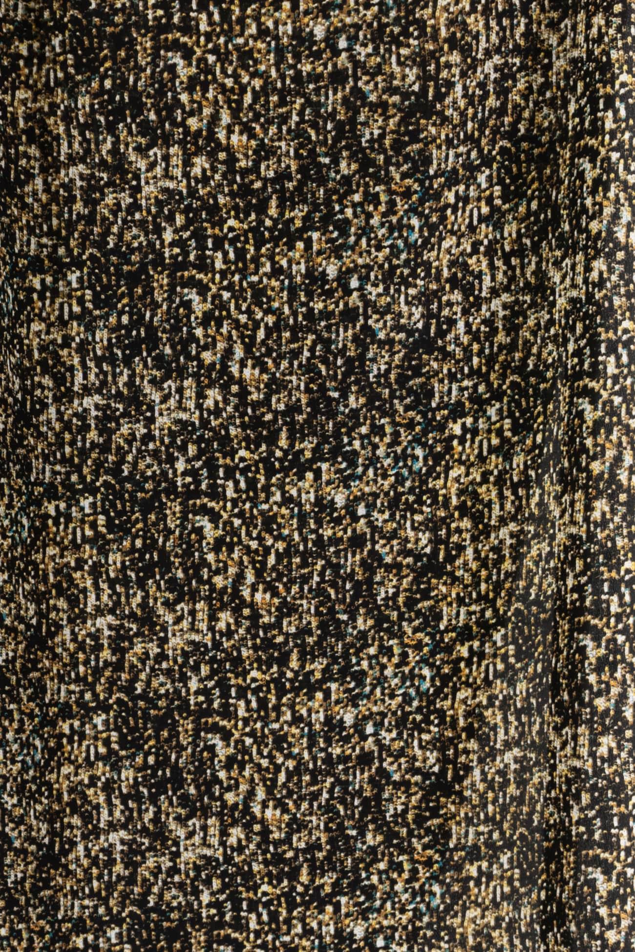 Faux Sequins Silk Woven - Marcy Tilton Fabrics