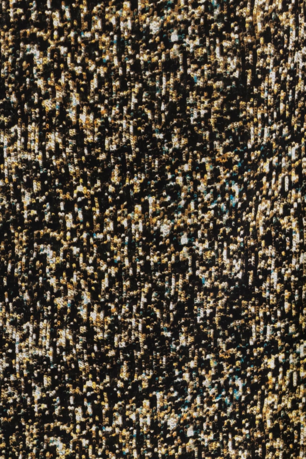 Faux Sequins Silk Woven - Marcy Tilton Fabrics