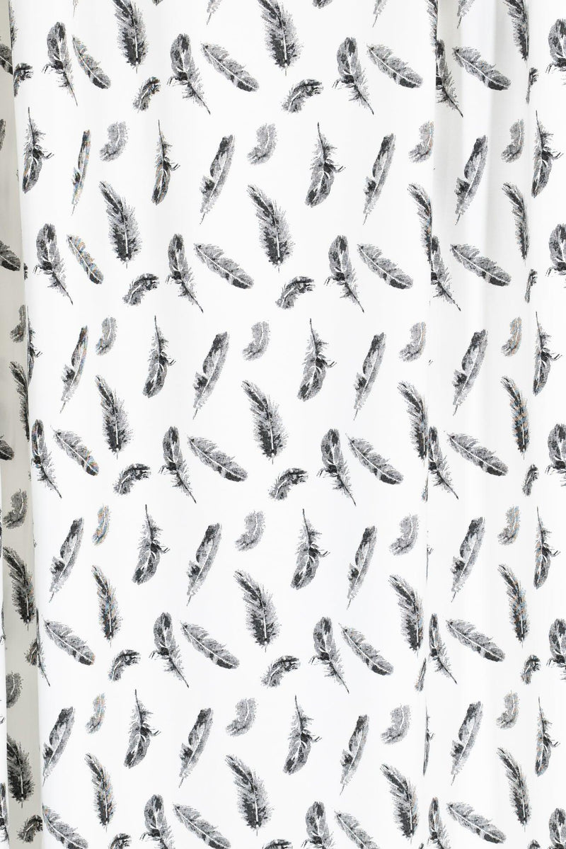 Feathery Cotton/Spandex Knit - Marcy Tilton Fabrics