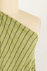 Fern Stripe USA Knit - Marcy Tilton Fabrics