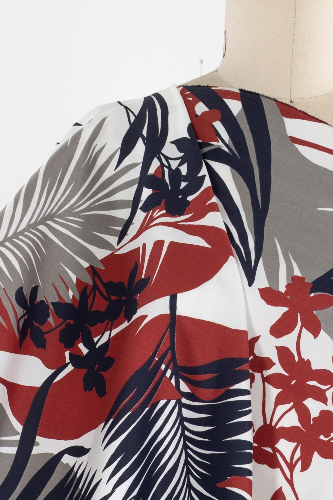 Ferngully Italian Cotton Woven