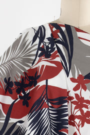 Ferngully Italian Cotton Woven