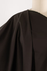 Field Olive Cotton Stretch Woven