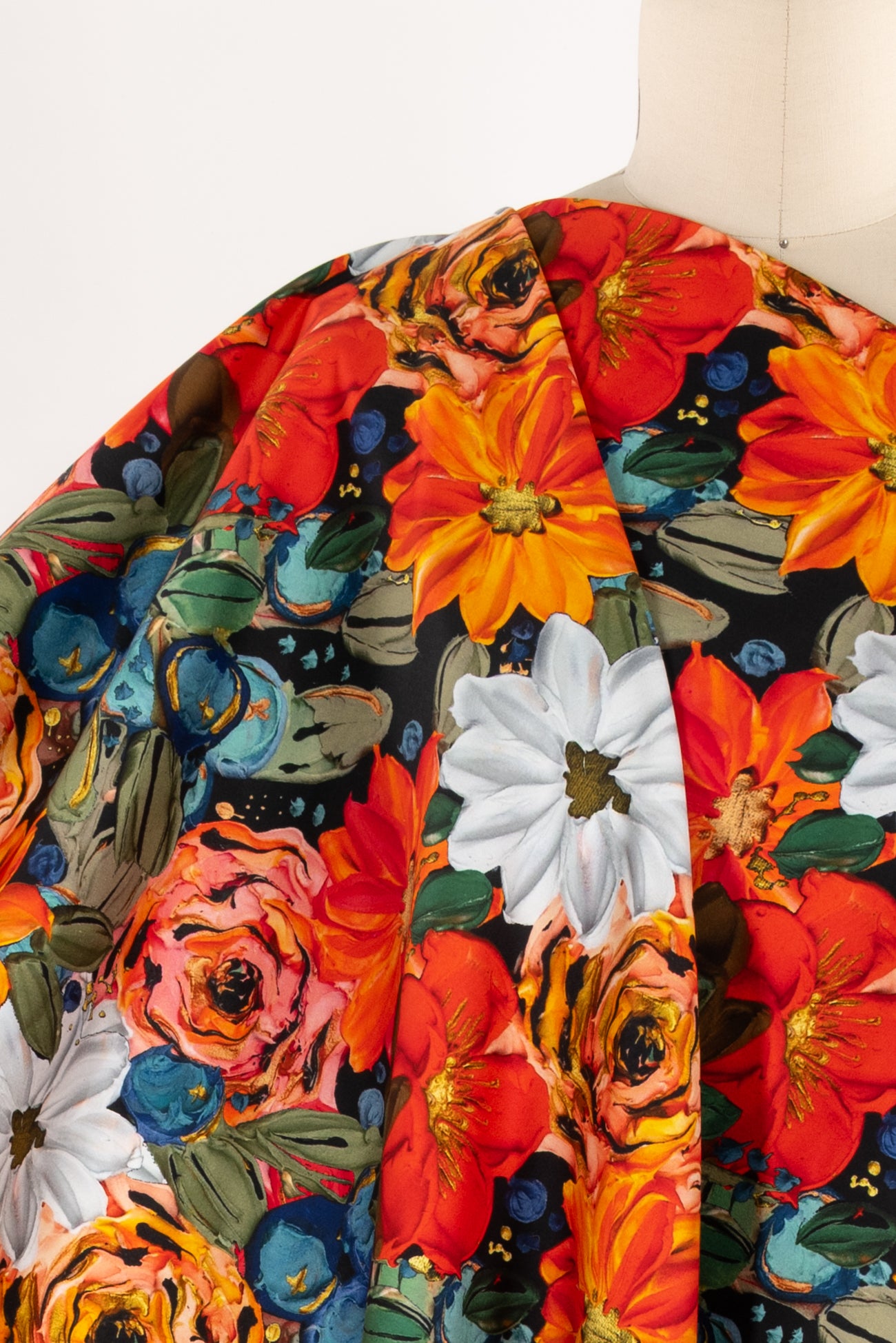 Fiesta Stretch Cotton Woven