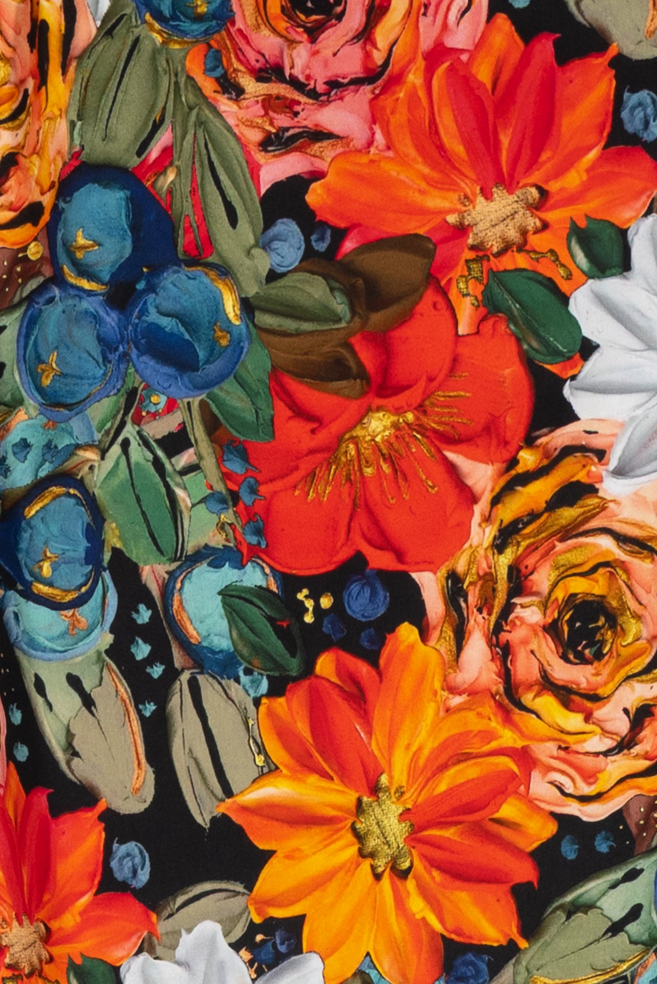 Fiesta Stretch Cotton Woven