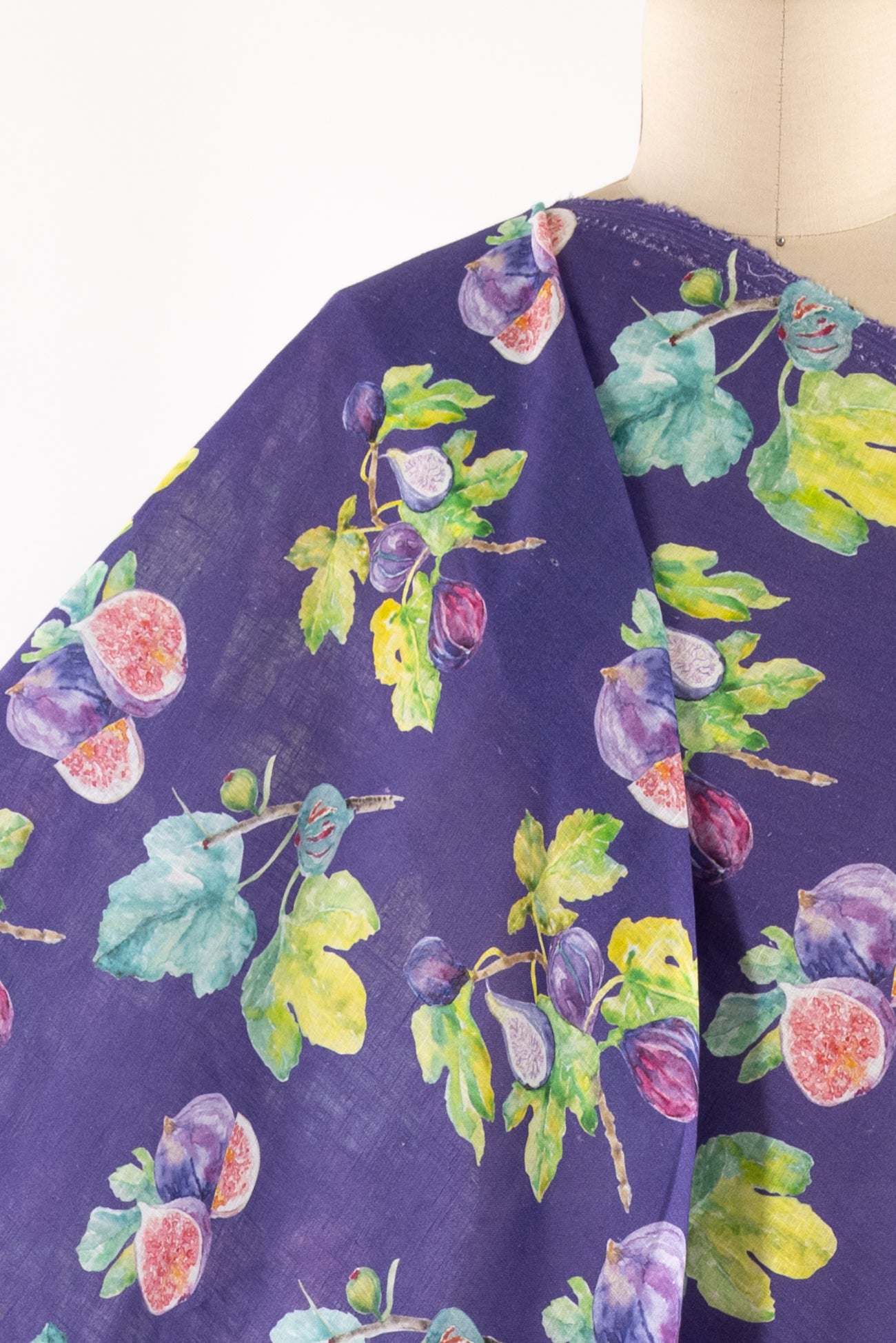 Figgy Euro Linen Woven