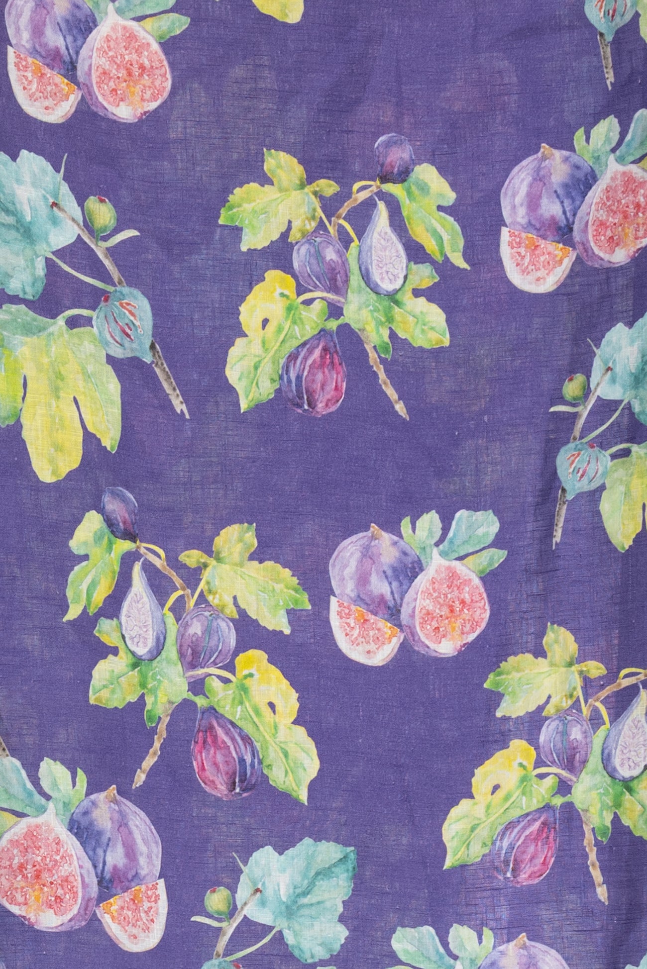 Figgy Euro Linen Woven