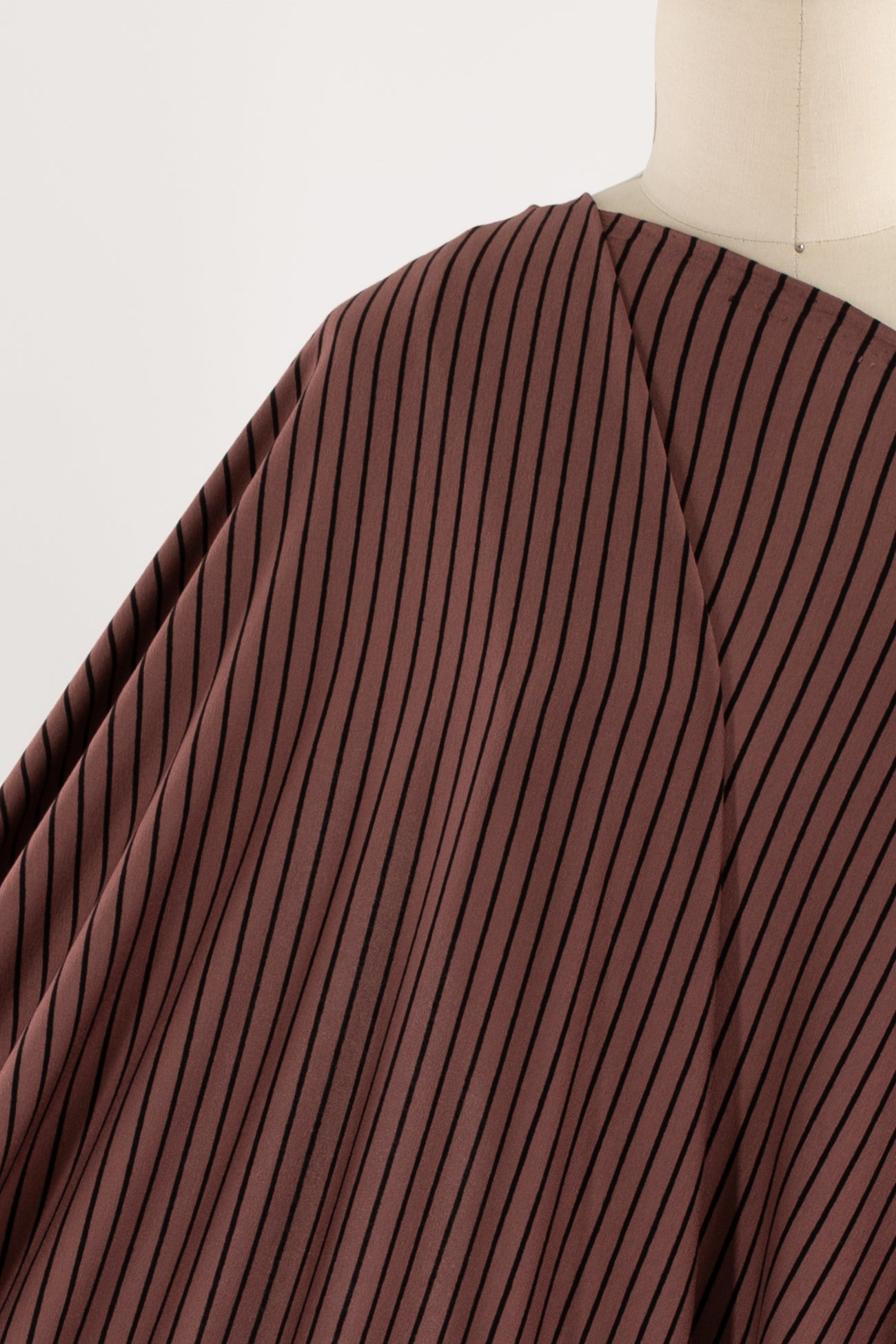 Fig USA Stripe Rayon Knit