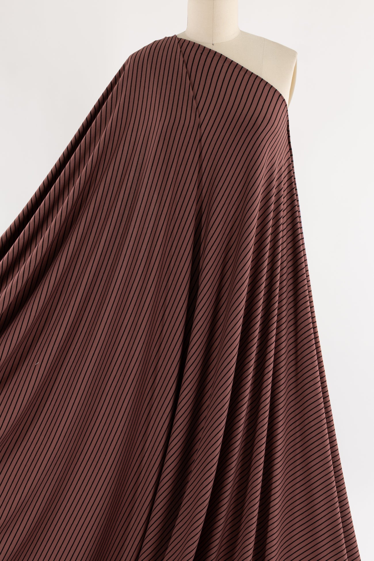 Fig USA Stripe Rayon Knit