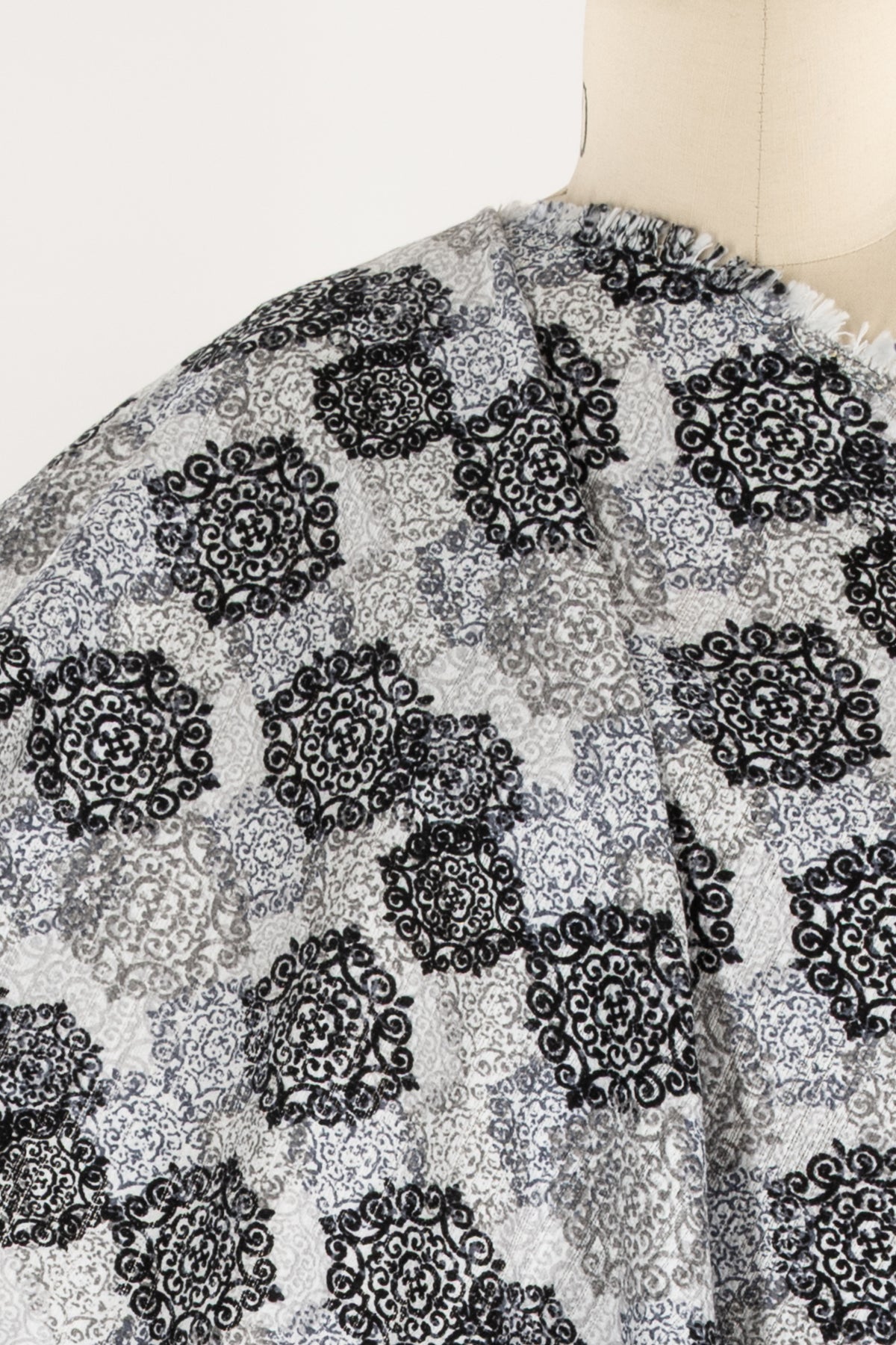 Filagree Cotton Woven