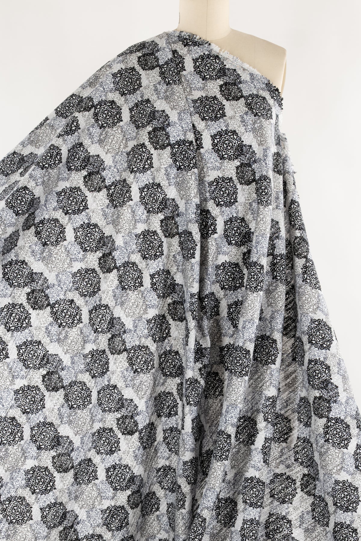 Filagree Cotton Woven
