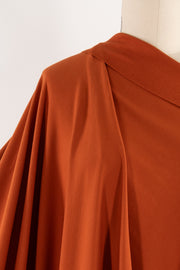 Fire Dancer Danish Cotton French Terry - ENDCUT