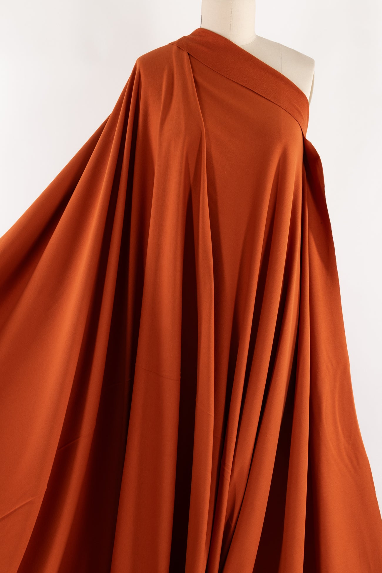 Fire Dancer Danish Cotton French Terry - ENDCUT