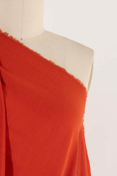 Firefox Rayon/Linen Woven - Marcy Tilton Fabrics