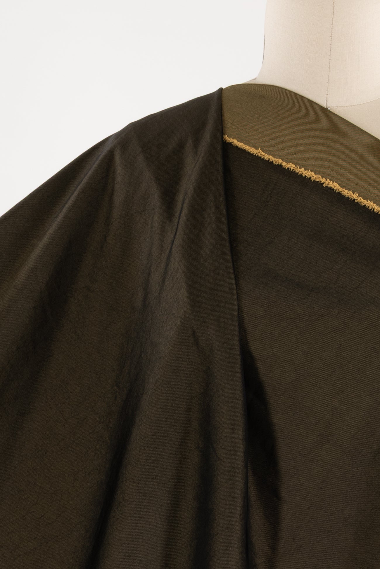 Fir And Moss Rainwear Woven