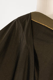 Fir And Moss Rainwear Woven