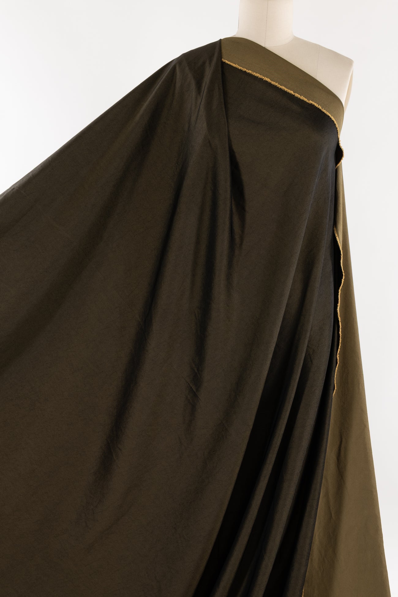 Fir And Moss Rainwear Woven