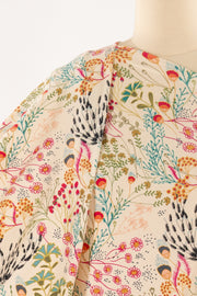 Fleur Cotton Knit